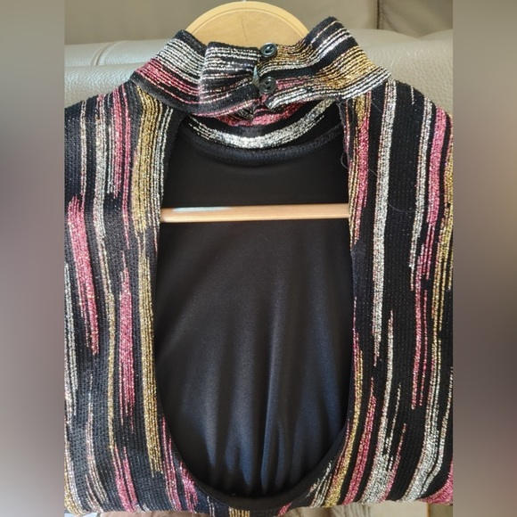 retro party dress - Picture 3 of 4